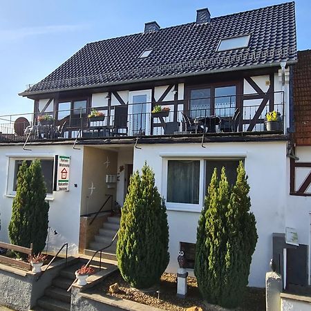 Ederseeglueck - Fewo 2 Edertal Exterior photo